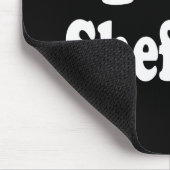 I Love Sheffield Muismat (Hoek)