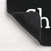 I Love Shoes Muismat (Hoek)