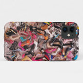 I Love Shoes TOO iPhone 5/5s Hoesje (Achterkant (horizontaal))