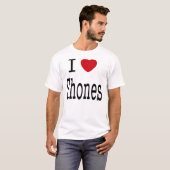 i love shones t-shirt (Voorkant volledig)