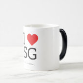 I Love Singapore | I Hart SG Mok (Voorkant rechts)