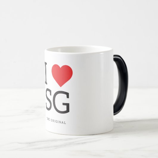 I Love Singapore | I Hart SG Mok (Voorkant rechts)