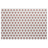 I Love Skateboarding Stof (Yard (91,4 cm))