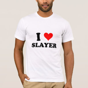 I Love Slayer T-shirt