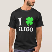 I LOVE SLIGO T-SHIRT (Voorkant)