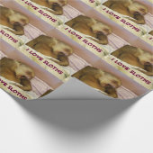 I Love Slots Cadeaupapier (Hoek)