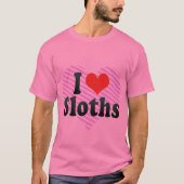 I Love Slots T-shirt (Voorkant)