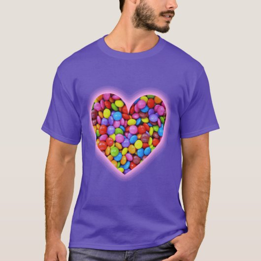 I love Smarties family T-shirt (Voorkant)
