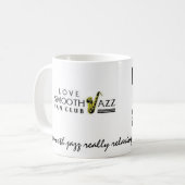 I Love Smooth Jazz Fan Club 3584 Mok 21 (Voorkant links)