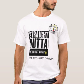 I Love Smooth Jazz Fan Club 978 Shirt 85