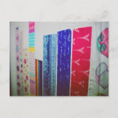 I Love Snailmail - Deco Tape Briefkaart (Voorkant)