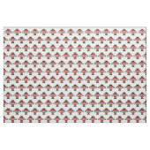 I Love Snowboarding Stof (Yard (91,4 cm))