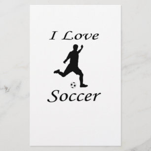 I Love Soccer