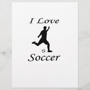 I Love Soccer
