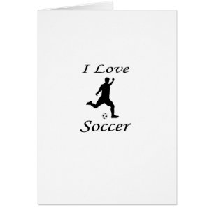 I Love Soccer