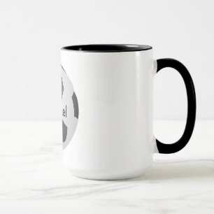 I Love Soccer Blank Mok