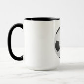 I Love Soccer Blank  Mok (Links)