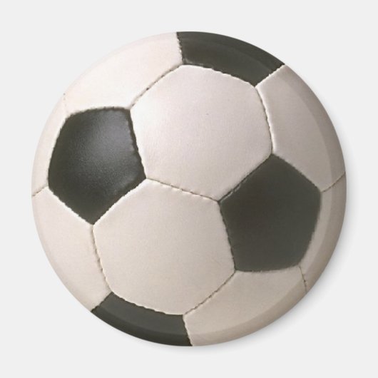 I Love Soccer Magneet (Voorkant)