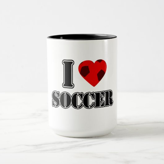 I Love Soccer - Mokken (Midden)