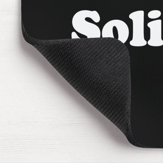 I Love Solitaire Tshirt Muismat (Hoek)