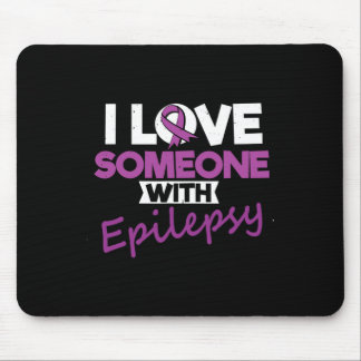 I Love Someone With Epilepsy Day Seizures Warrior Muismat