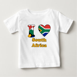 I love South Africa