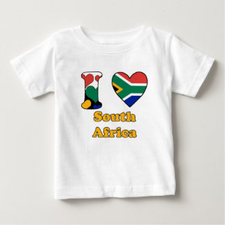 I love South Africa