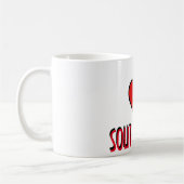 ~I Love South Beach~ MOK, CUSTOMIZE IT! Koffiemok (Links)