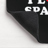 I Love Sparky Matching Girlfriend &amp; Boyfriend  Muismat (Hoek)