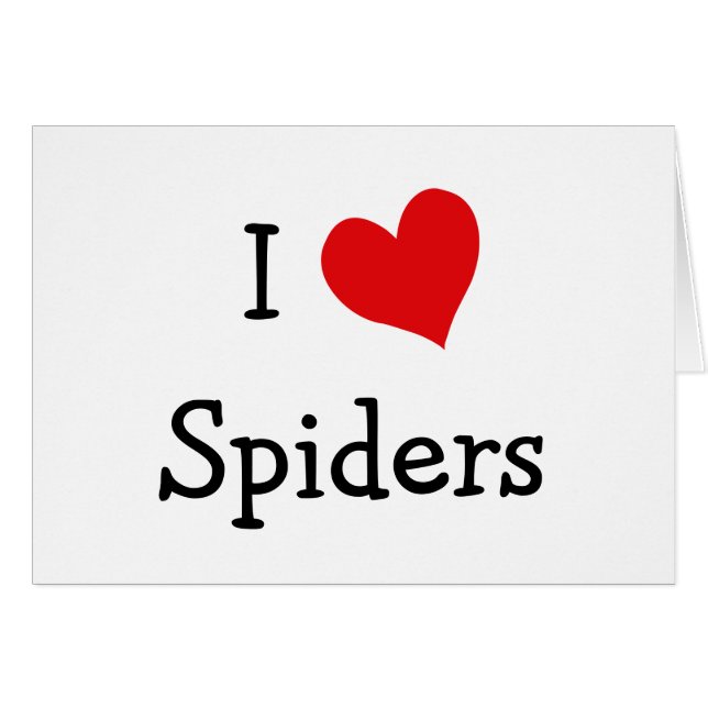 I Love Spiers (Voorkant Horizontaal)