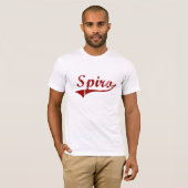 I Love Spiro Oklahoma T-shirt (Voorkant volledig)