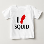I Love Squid (Voorkant)