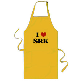 I love SRK - I Love Shahrukh Khan Lang Schort