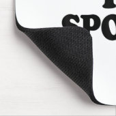 I Love Srts Fitness Motivation  Muismat (Hoek)