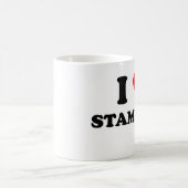 I Love Stamping Koffiemok (Center)
