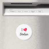 I Love Stefan Magneet (Insitu (Vaatwasser))