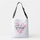I love Stella Crossbody Tas (Achterkant)