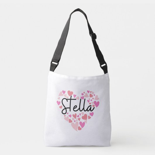 I love Stella Crossbody Tas (Voorkant)