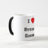 I Love Student Council Mok (Voorkant links)