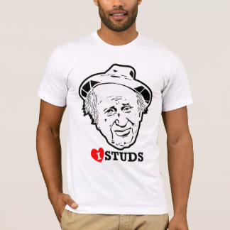 I Love Studs T-shirt