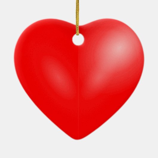 I Love Sugar Gliders Keramisch Ornament (Achterkant)