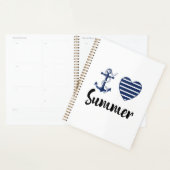 I Love Summer Notitieboek (Display)