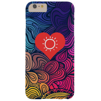 I Love Sunburns Barely There iPhone 6 Plus Hoesje