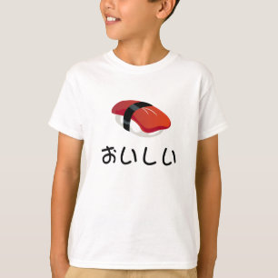 I Love Sushi Kind T Shirten T-shirt