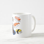 I Love Sushi Koffiemok (Voorkant rechts)