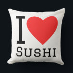 I love sushi kussen<br><div class="desc">I love sushi ,  for food lovers</div>