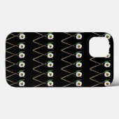 I Love Sushi Phone Case (Achterkant (horizontaal))