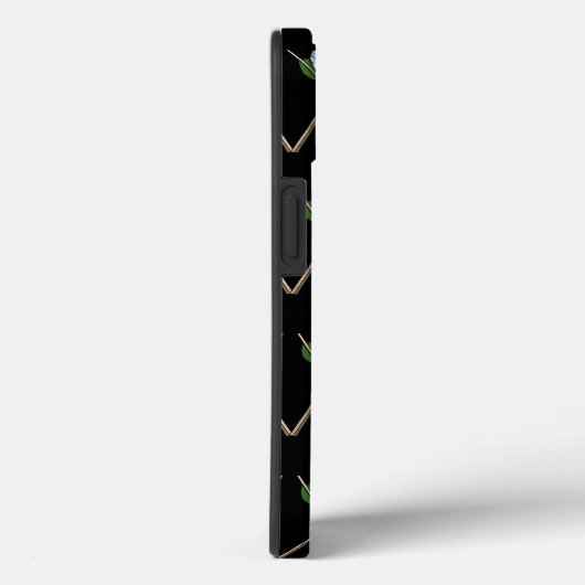 I Love Sushi Phone Case (Achterkant / Rechts)