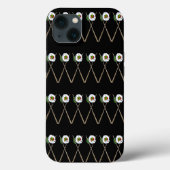 I Love Sushi Phone Case (Achterkant)