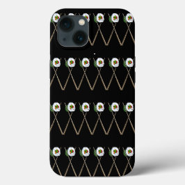I Love Sushi Phone Case